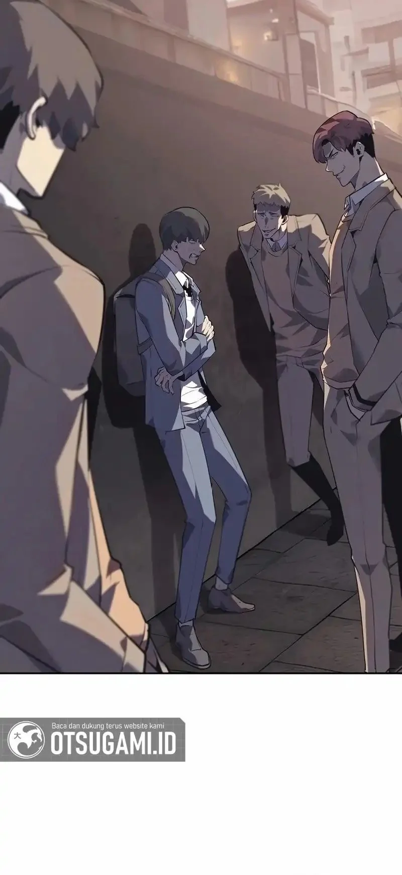 Mad Dog (Kaoru) Chapter 1 Gambar 66