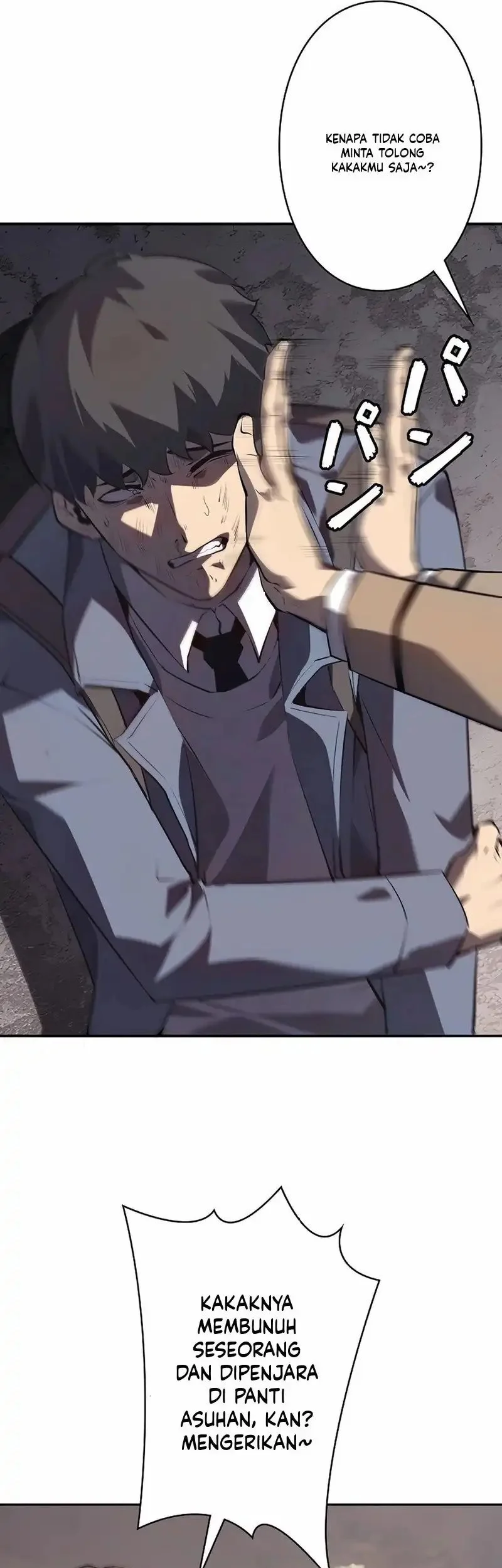 Mad Dog (Kaoru) Chapter 1 Gambar 67