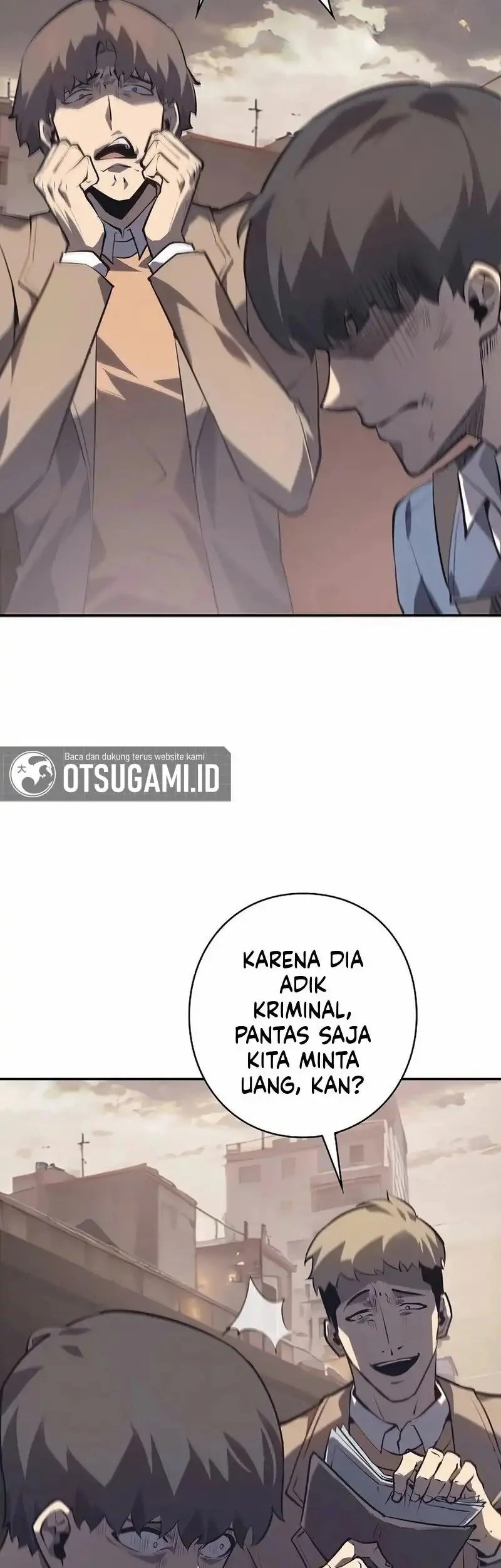 Mad Dog (Kaoru) Chapter 1 Gambar 68