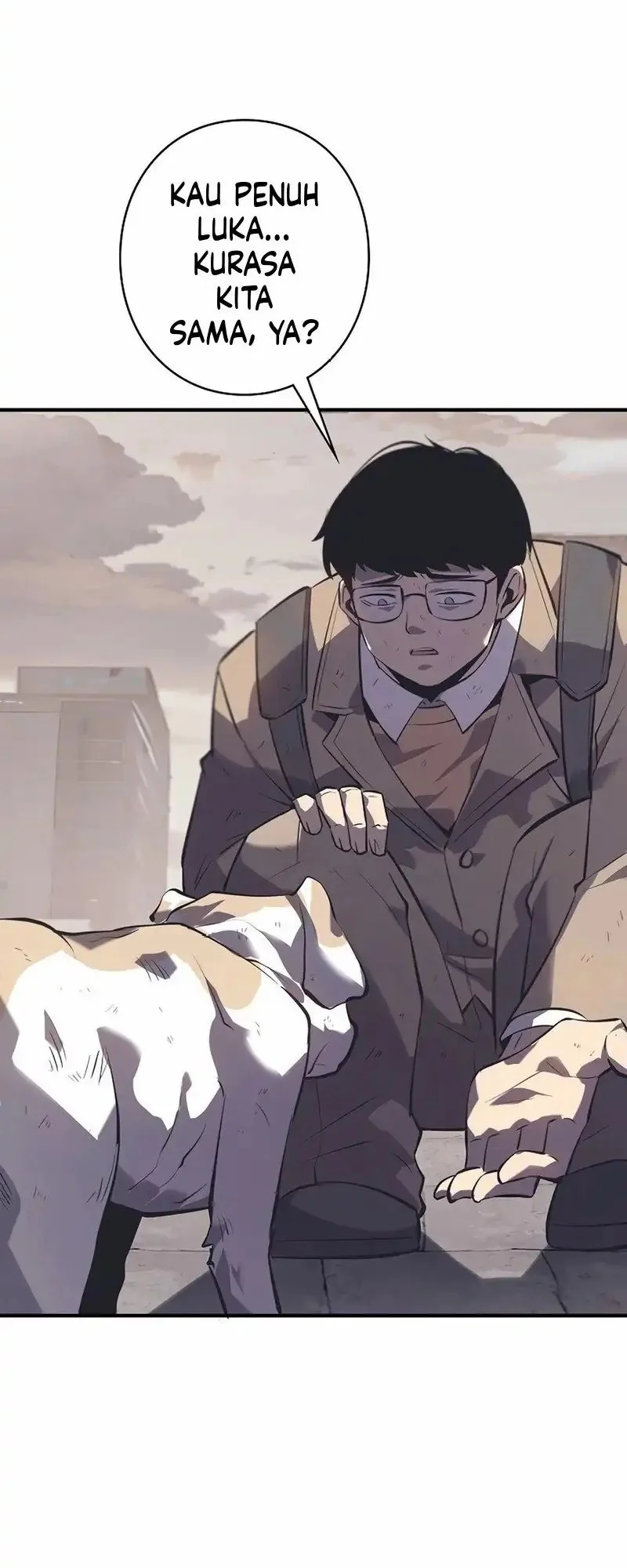 Mad Dog (Kaoru) Chapter 1 Gambar 75