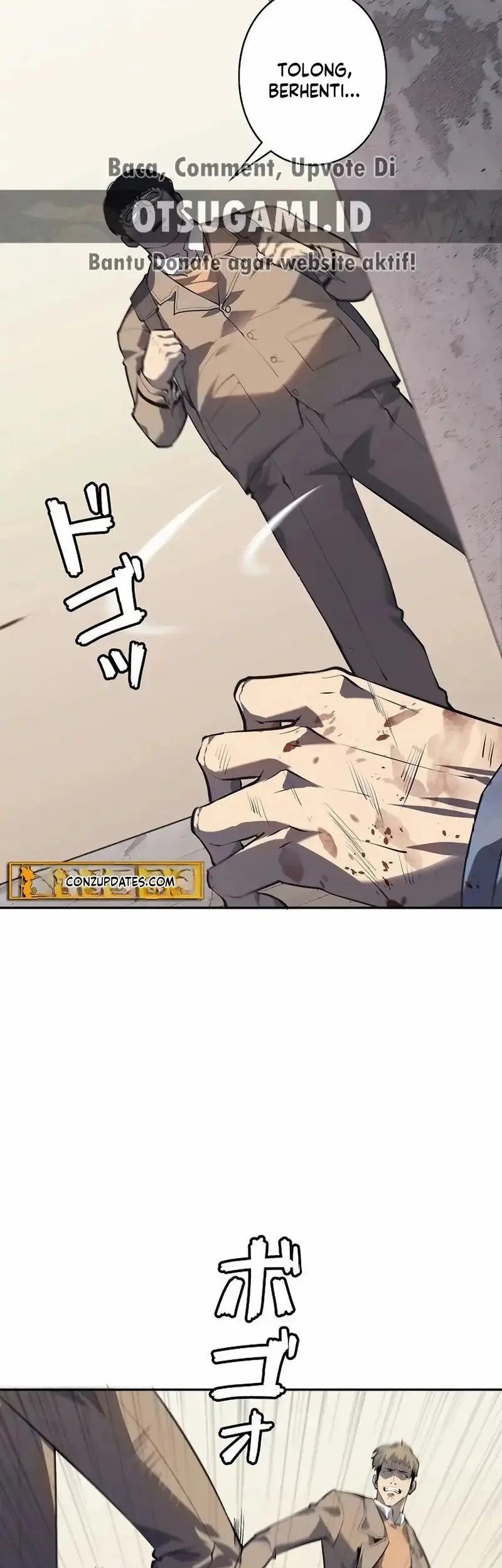 Mad Dog (Kaoru) Chapter 1 Gambar 77