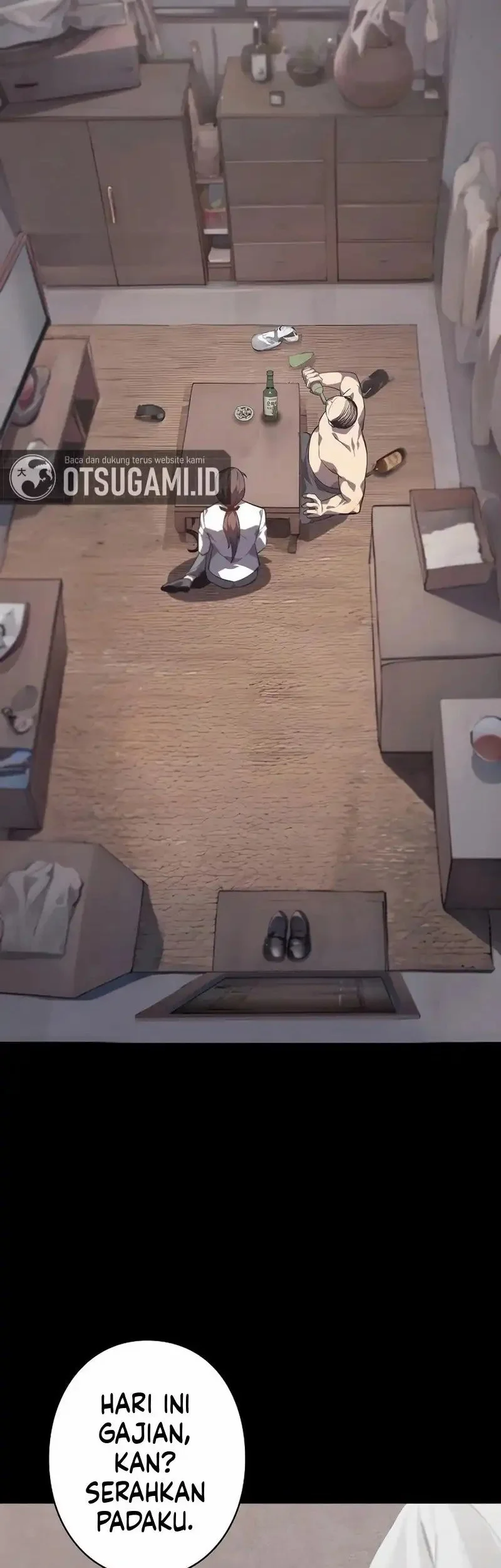 Mad Dog (Kaoru) Chapter 1 Gambar 83