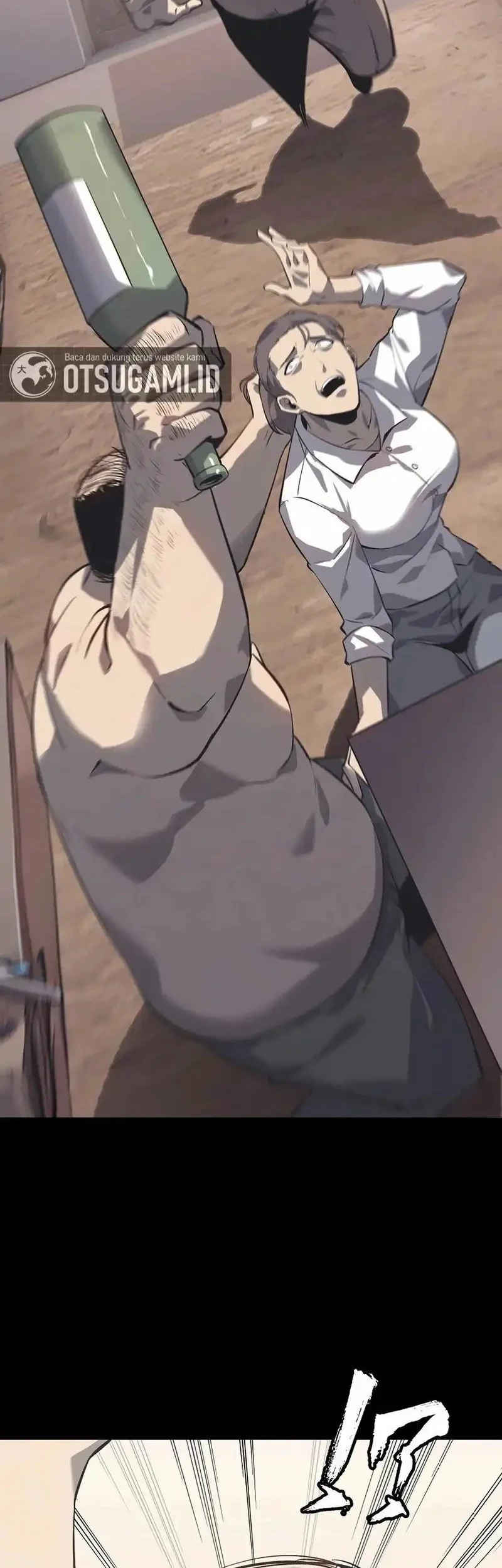 Mad Dog (Kaoru) Chapter 1 Gambar 86