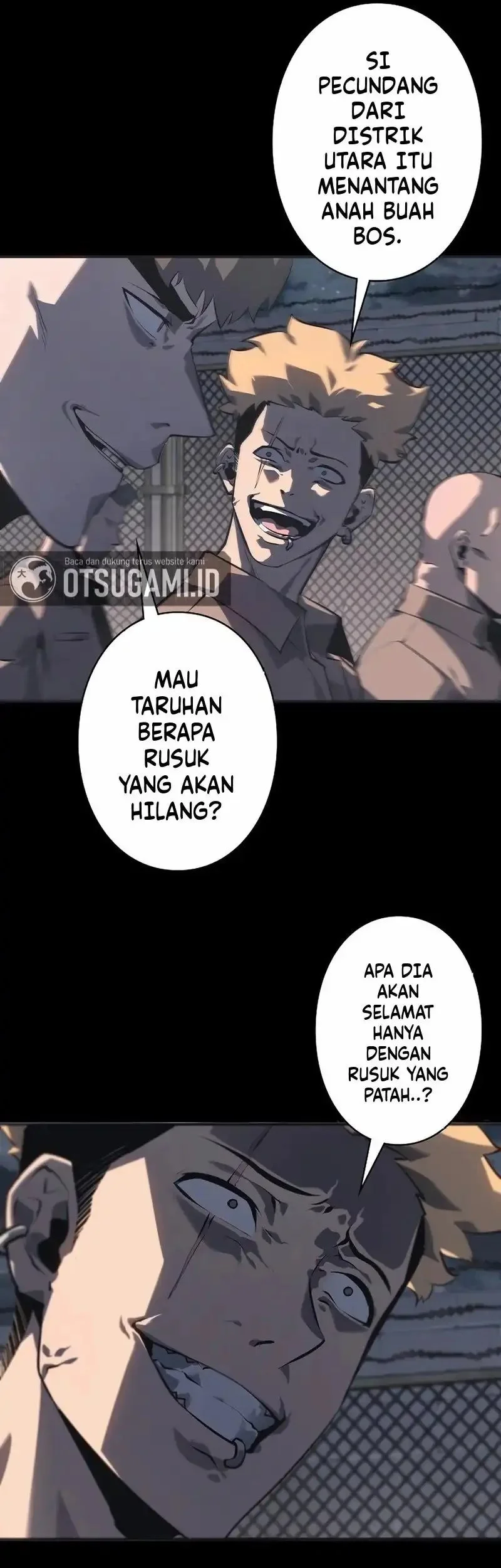 Mad Dog (Kaoru) Chapter 1 Gambar 4