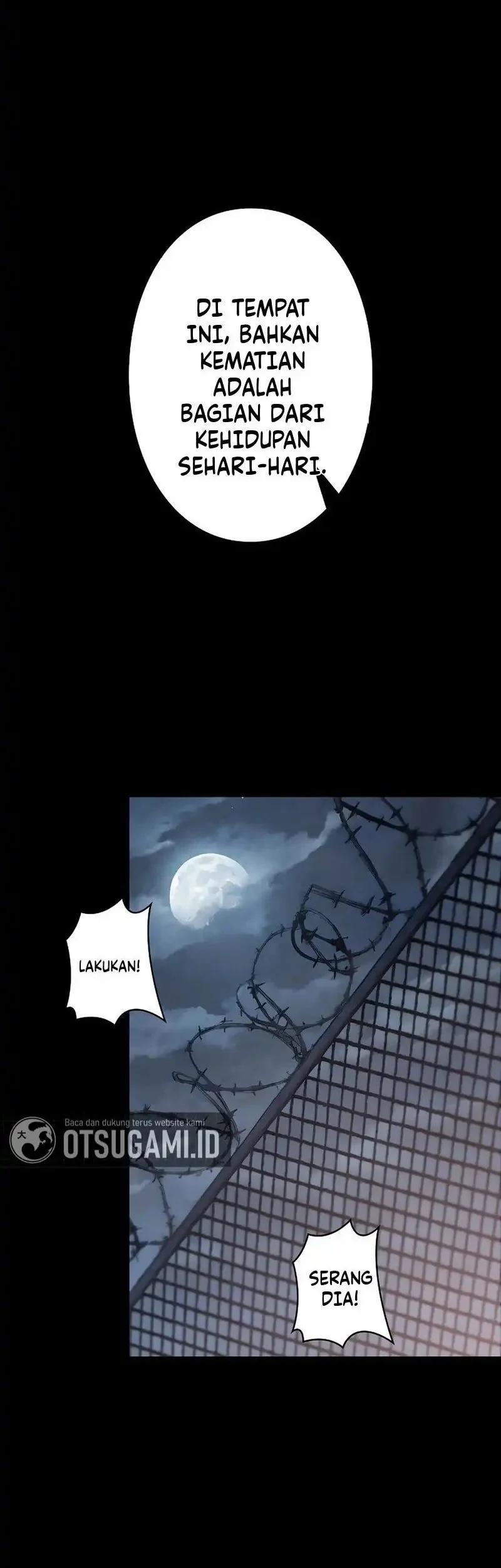 Mad Dog (Kaoru) Chapter 1 Gambar 5