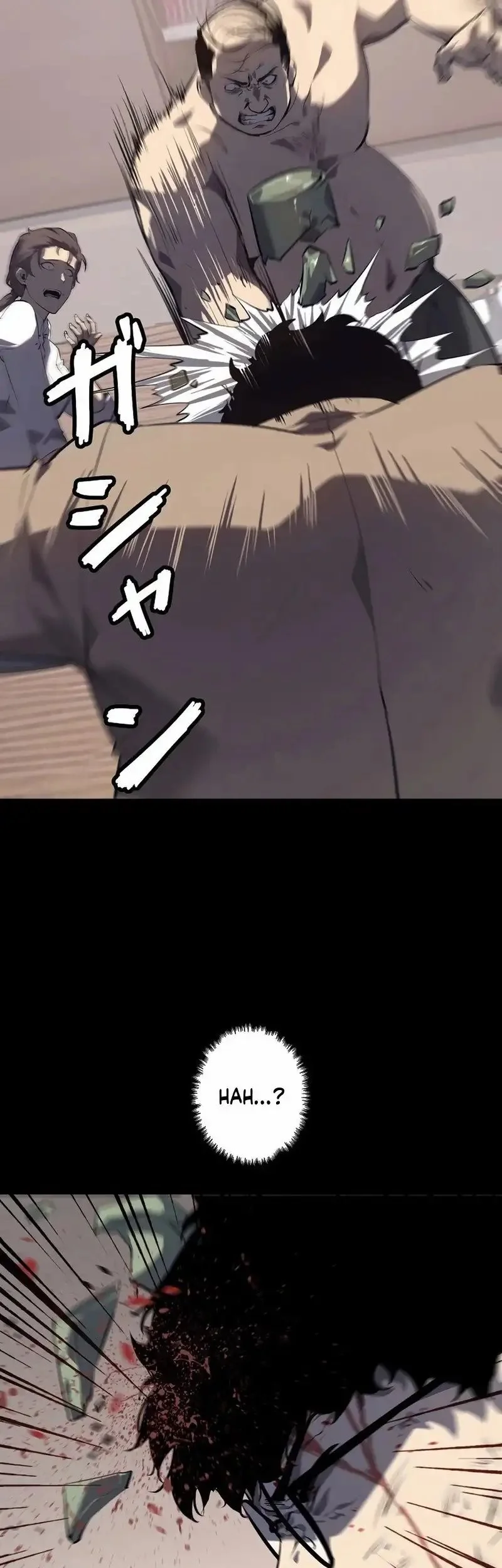 Mad Dog (Kaoru) Chapter 1 Gambar 88