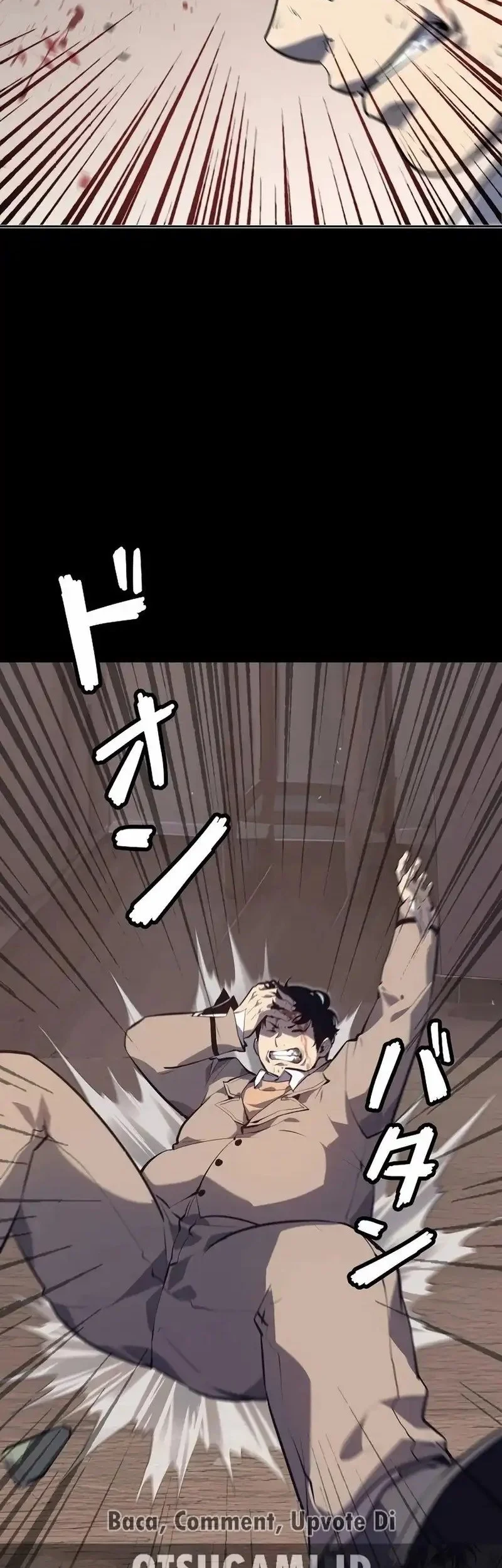 Mad Dog (Kaoru) Chapter 1 Gambar 89