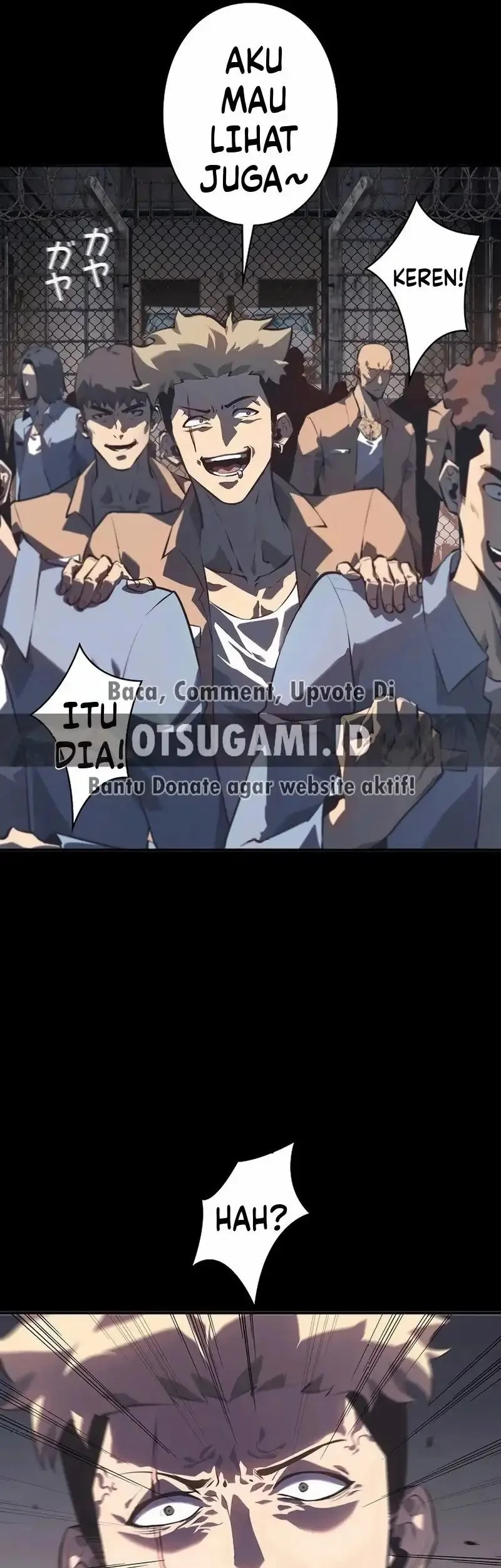 Mad Dog (Kaoru) Chapter 1 Gambar 7