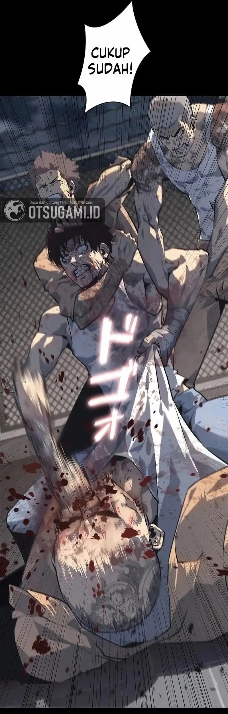 Mad Dog (Kaoru) Chapter 1 Gambar 10