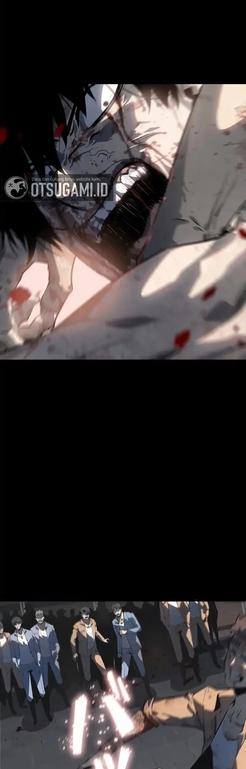 Mad Dog (Kaoru) Chapter 1 Gambar 14