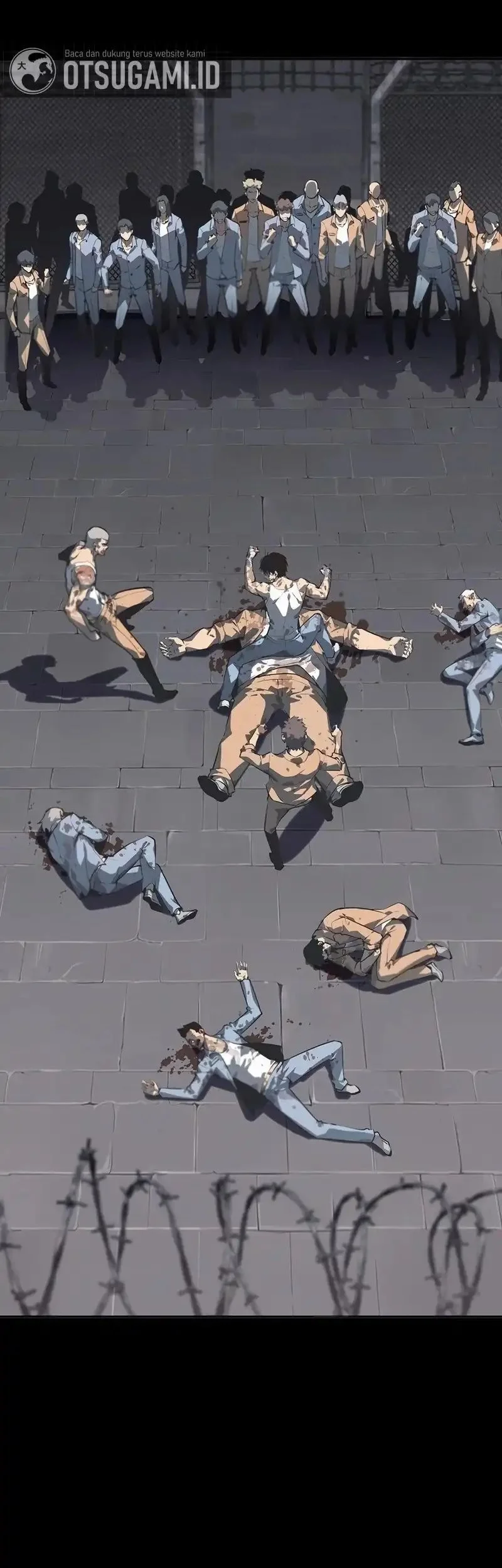 Mad Dog (Kaoru) Chapter 1 Gambar 16