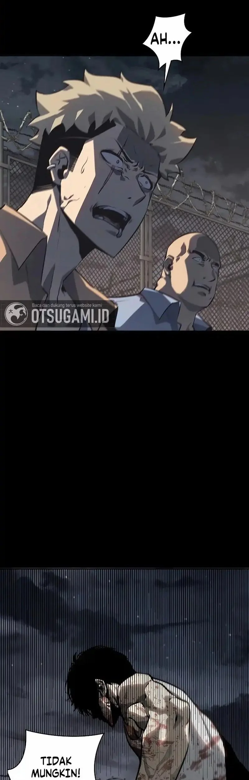 Mad Dog (Kaoru) Chapter 1 Gambar 17