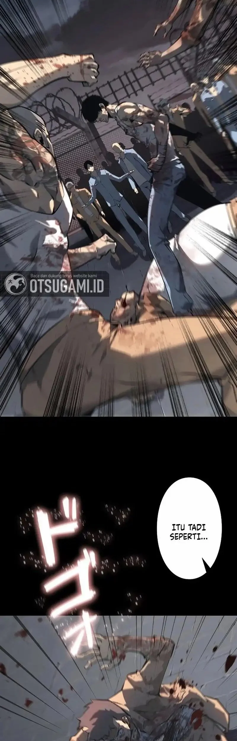 Mad Dog (Kaoru) Chapter 1 Gambar 20