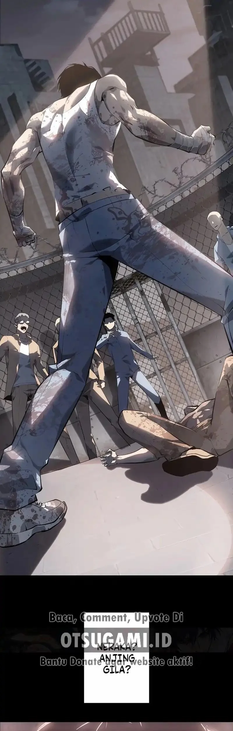 Mad Dog (Kaoru) Chapter 1 Gambar 25