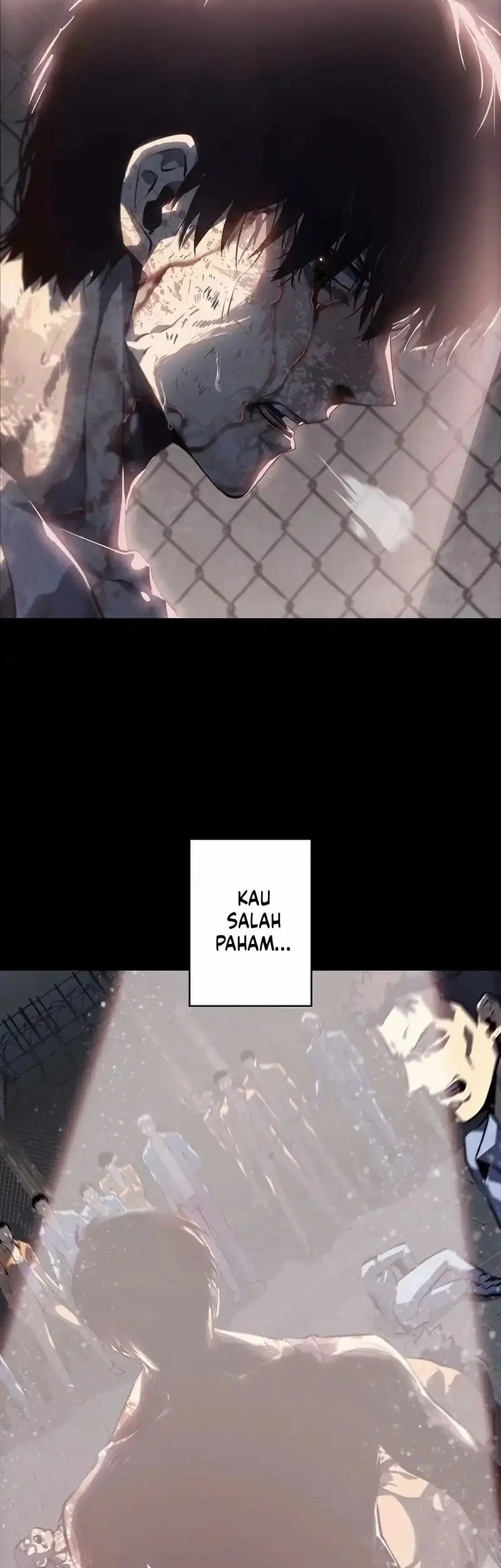 Mad Dog (Kaoru) Chapter 1 Gambar 26