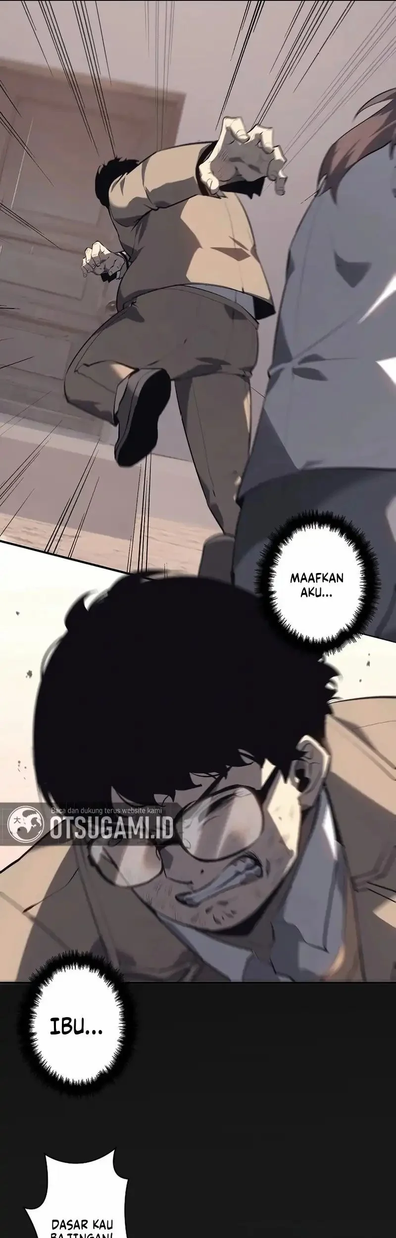 Mad Dog (Kaoru) Chapter 2 Gambar 28