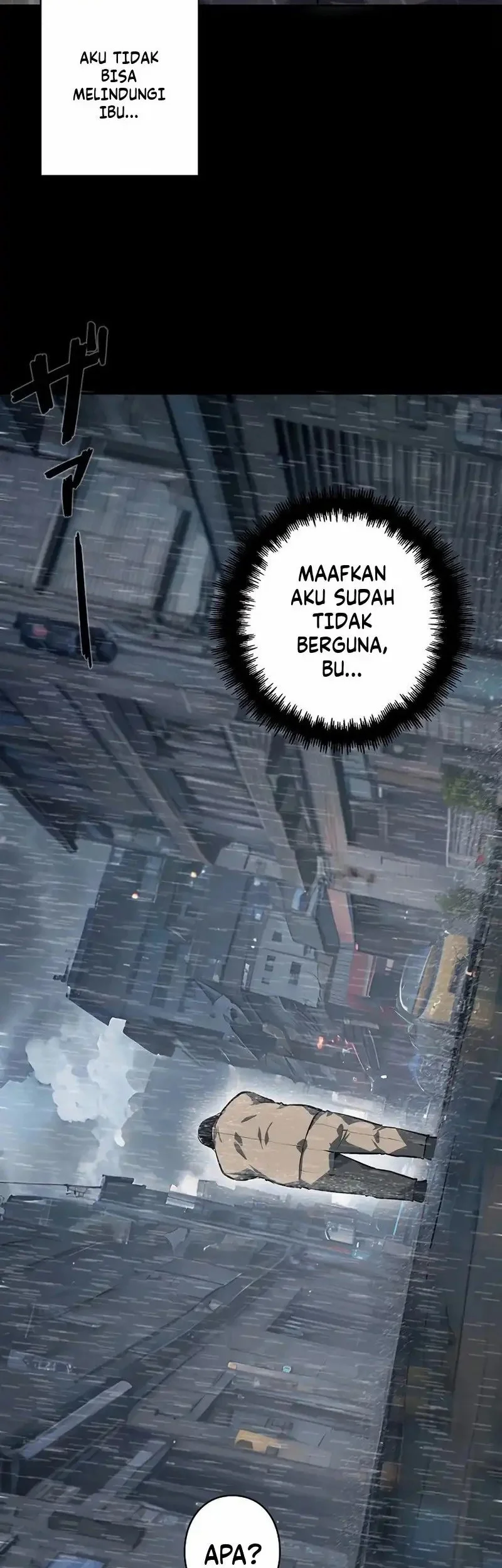 Mad Dog (Kaoru) Chapter 2 Gambar 35