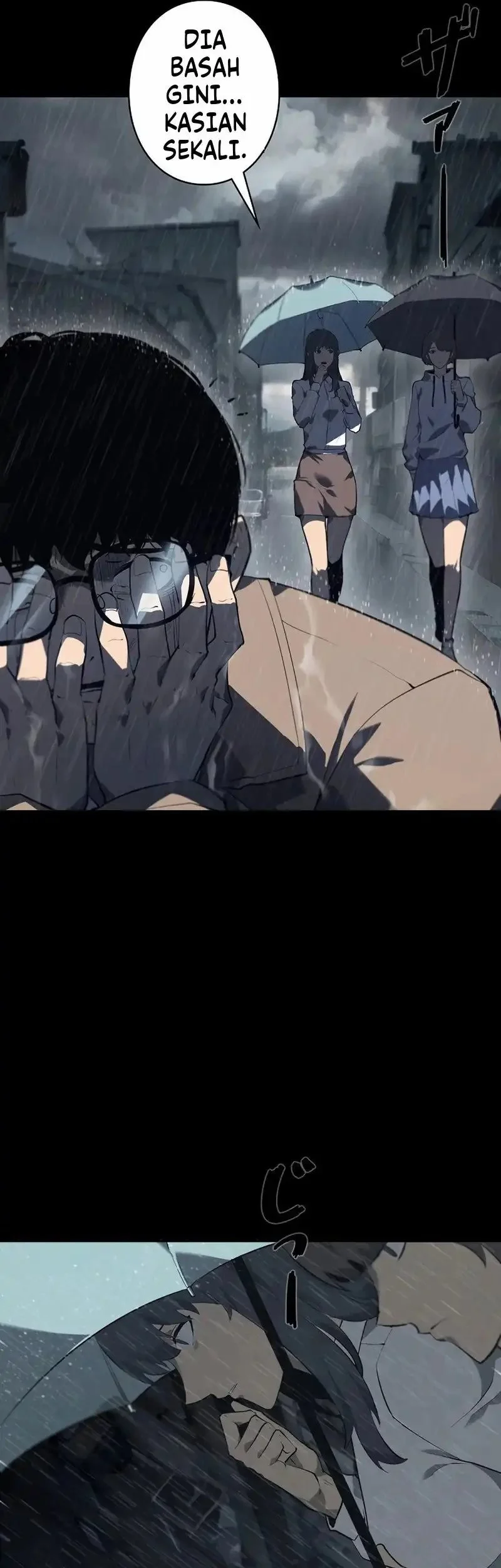 Mad Dog (Kaoru) Chapter 2 Gambar 37