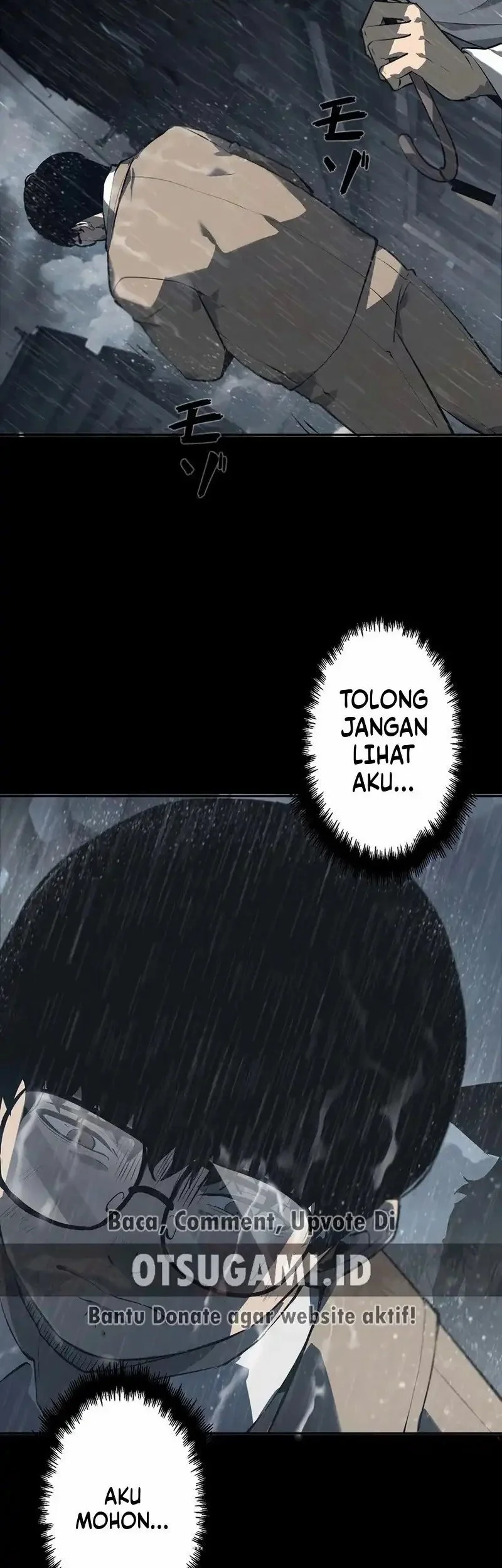 Mad Dog (Kaoru) Chapter 2 Gambar 38
