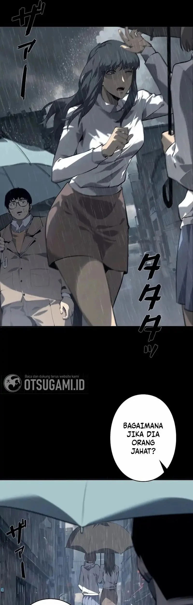 Mad Dog (Kaoru) Chapter 2 Gambar 43