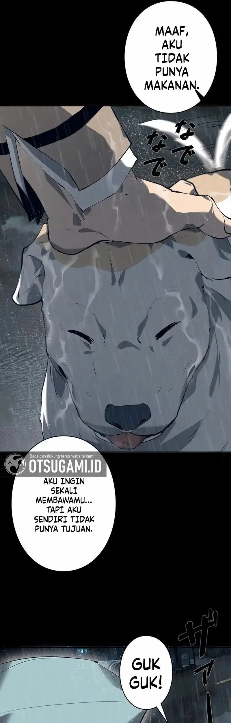 Mad Dog (Kaoru) Chapter 2 Gambar 49