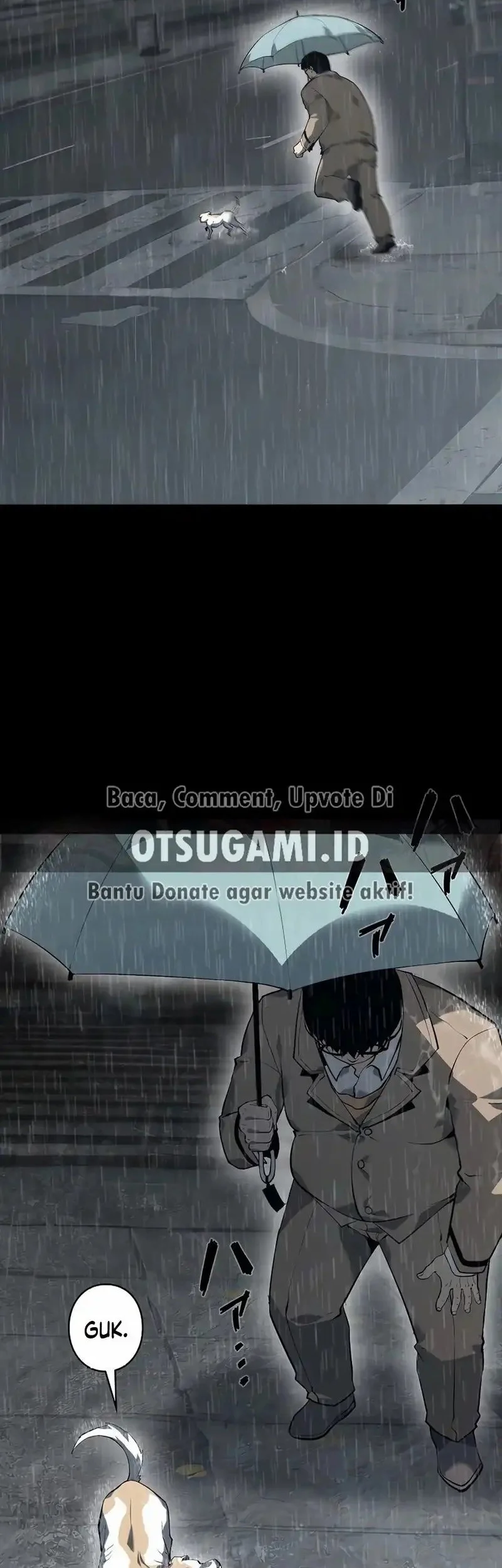 Mad Dog (Kaoru) Chapter 2 Gambar 53