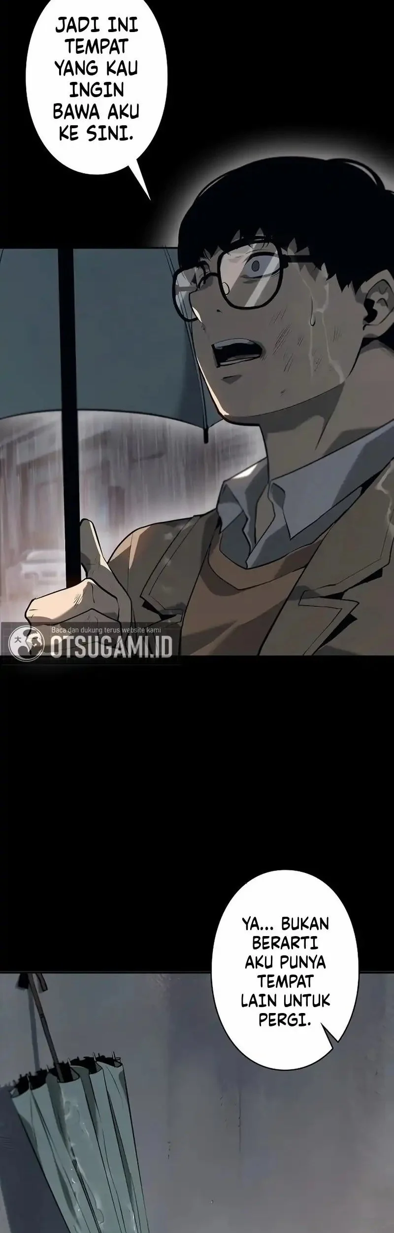 Mad Dog (Kaoru) Chapter 2 Gambar 56