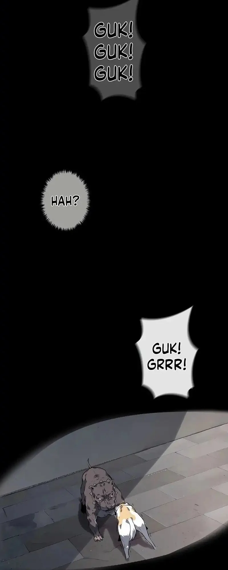 Mad Dog (Kaoru) Chapter 2 Gambar 60