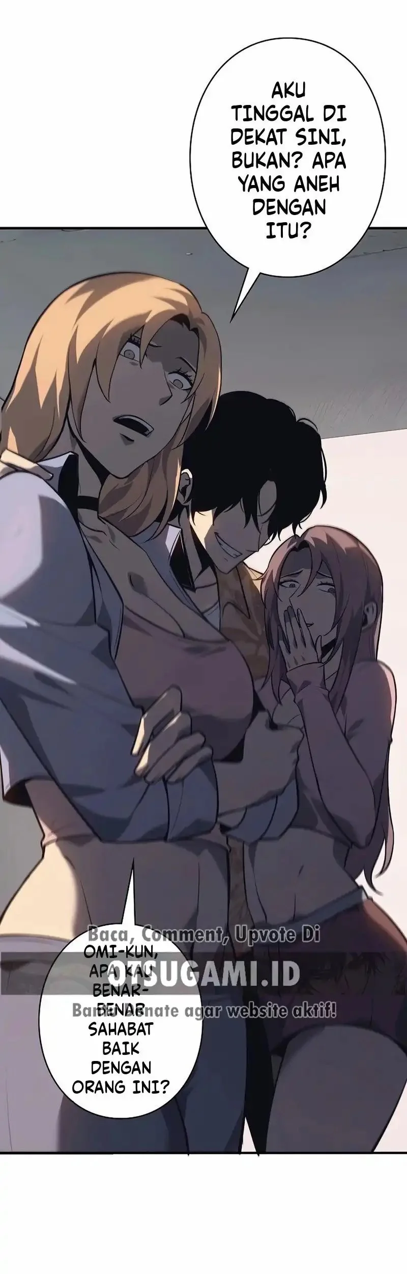 Mad Dog (Kaoru) Chapter 2 Gambar 64