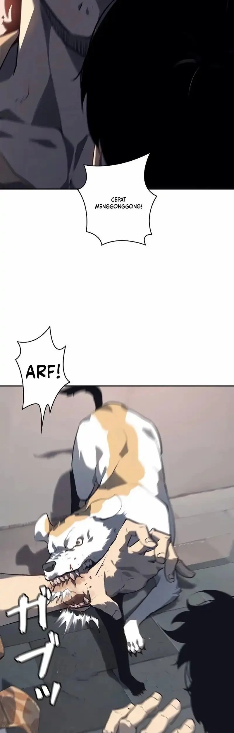 Mad Dog (Kaoru) Chapter 2 Gambar 74