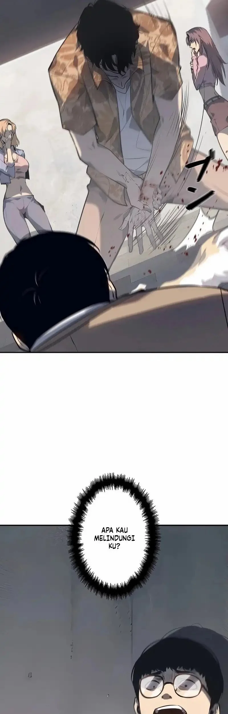 Mad Dog (Kaoru) Chapter 2 Gambar 76