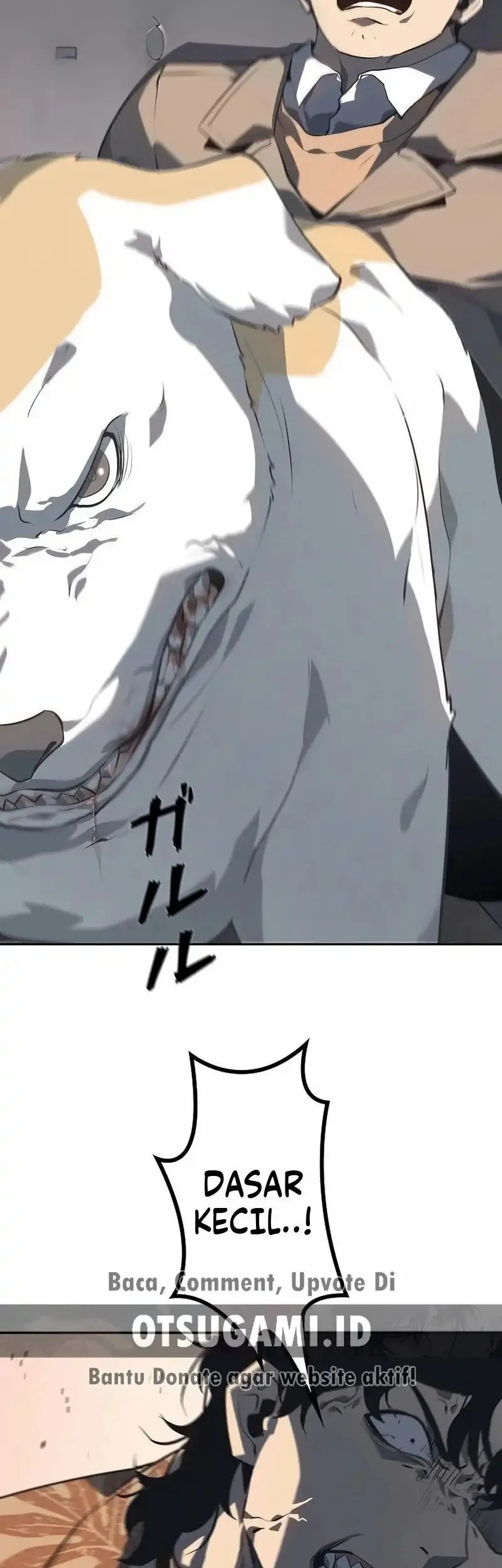 Mad Dog (Kaoru) Chapter 2 Gambar 77