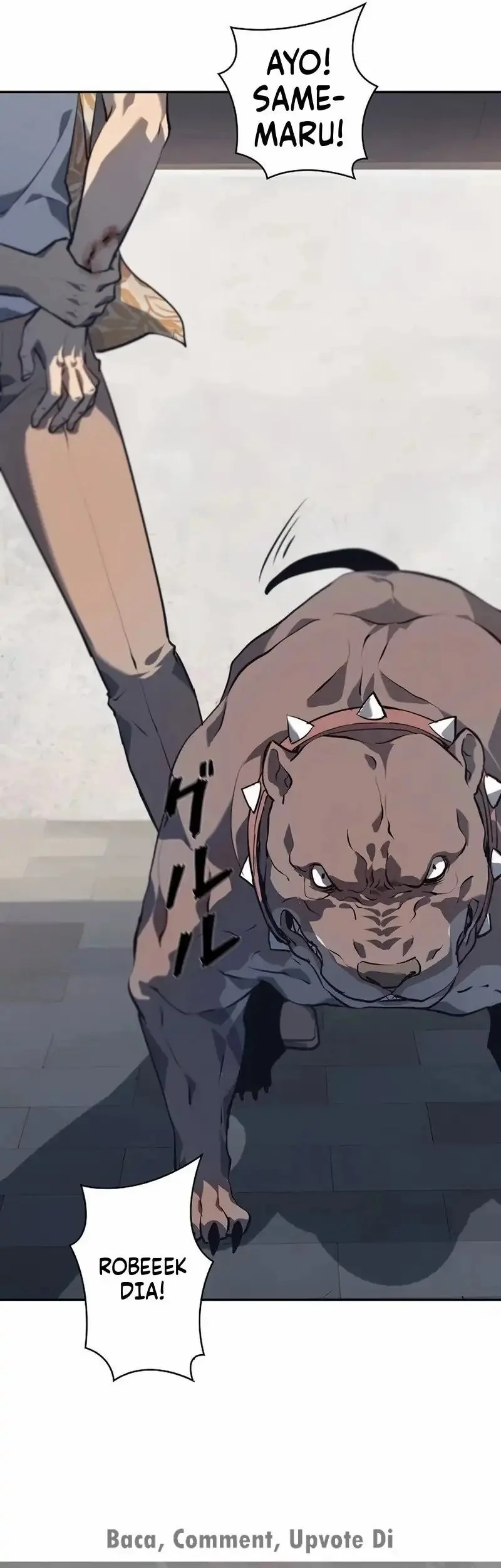 Mad Dog (Kaoru) Chapter 2 Gambar 79