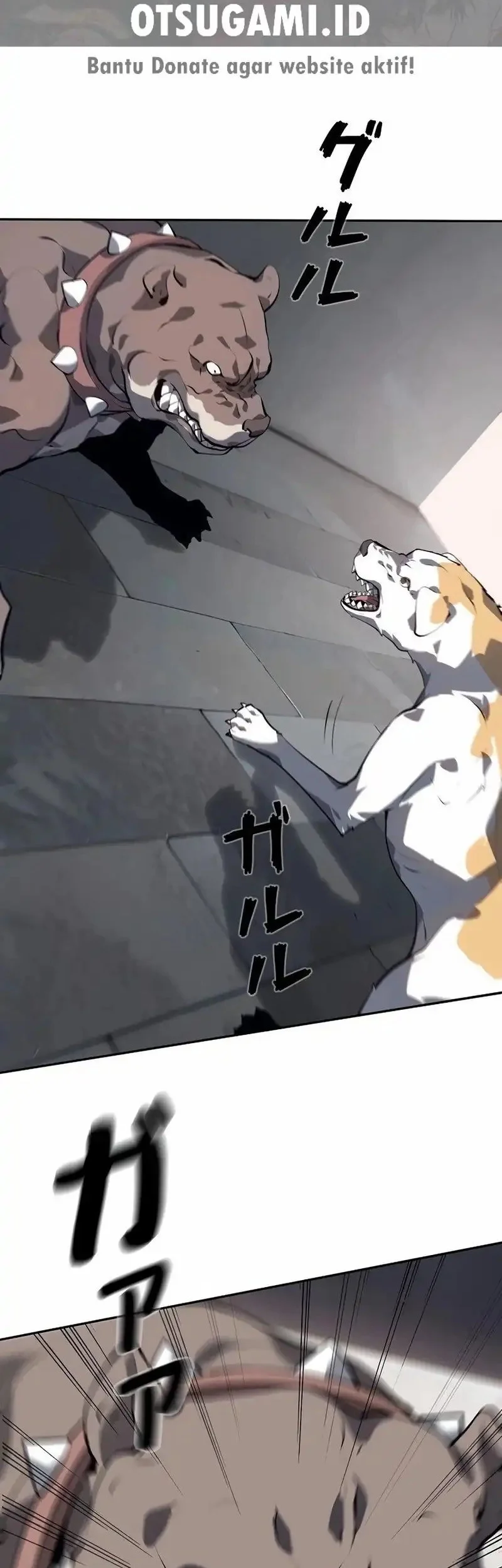 Mad Dog (Kaoru) Chapter 2 Gambar 80