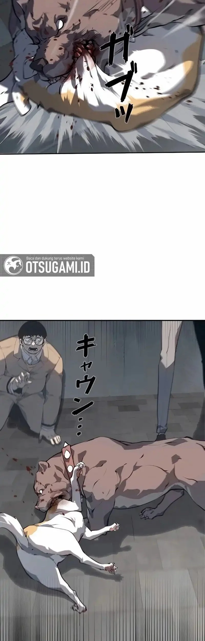 Mad Dog (Kaoru) Chapter 2 Gambar 83