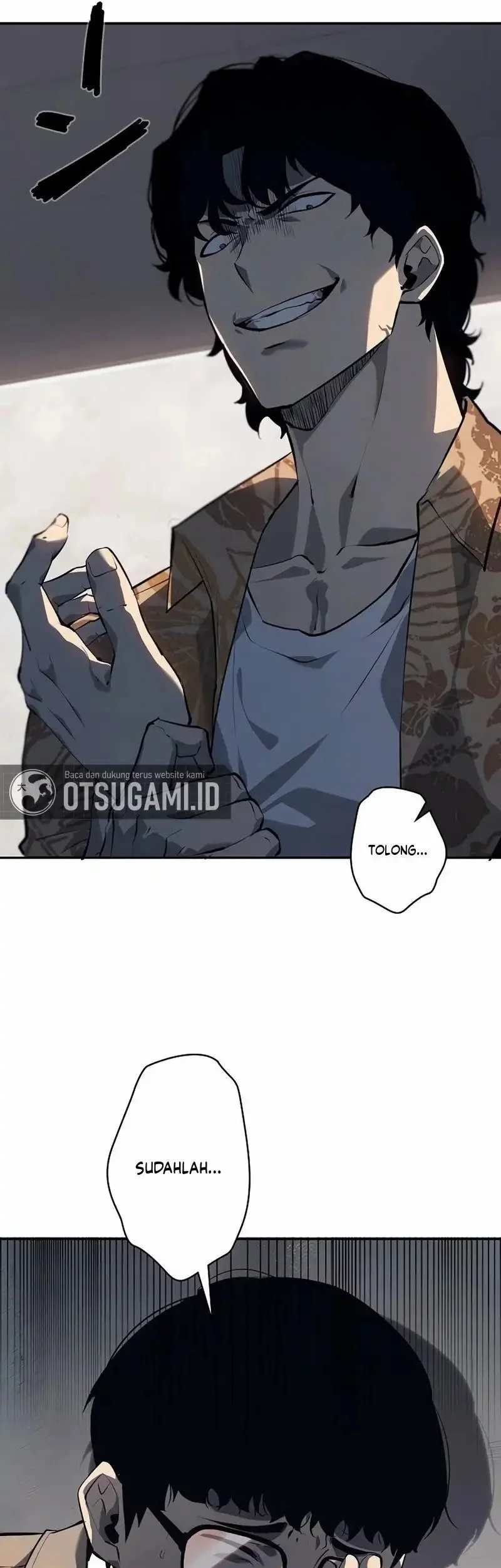 Mad Dog (Kaoru) Chapter 2 Gambar 85