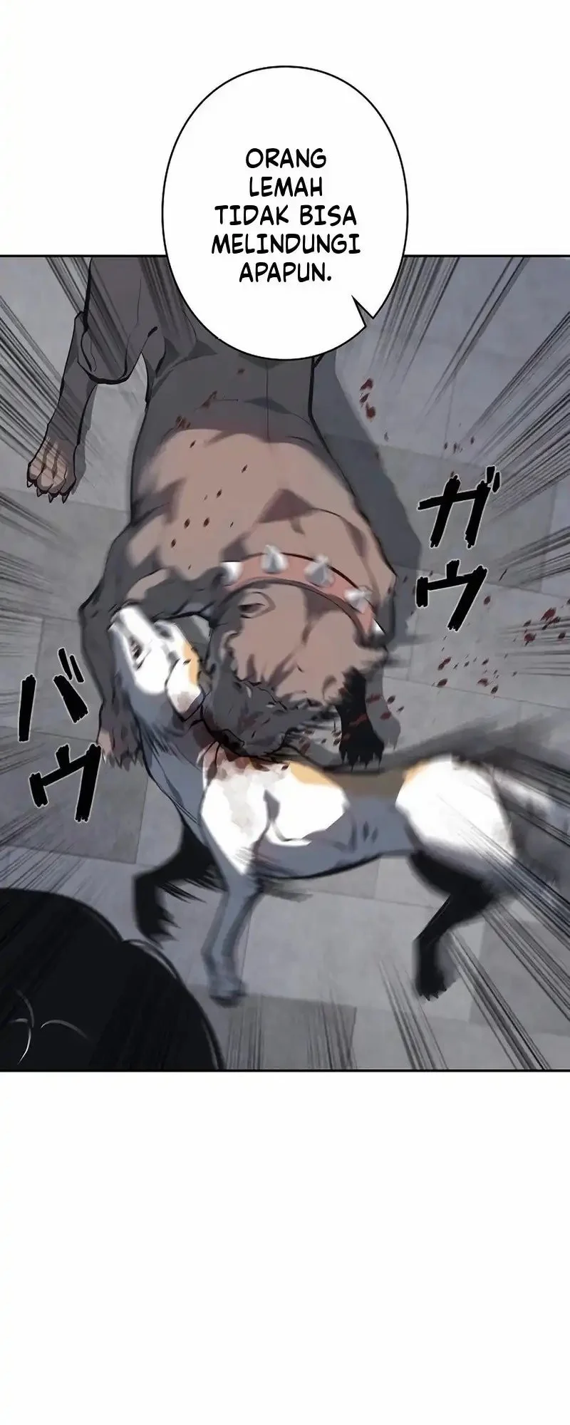 Mad Dog (Kaoru) Chapter 2 Gambar 87