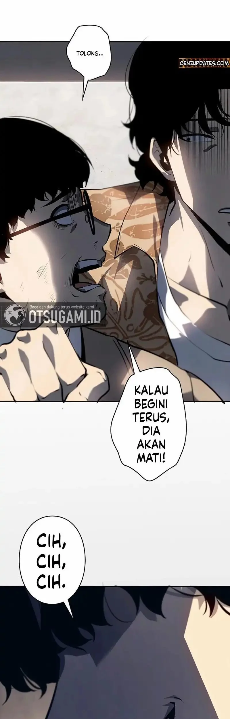 Mad Dog (Kaoru) Chapter 2 Gambar 88
