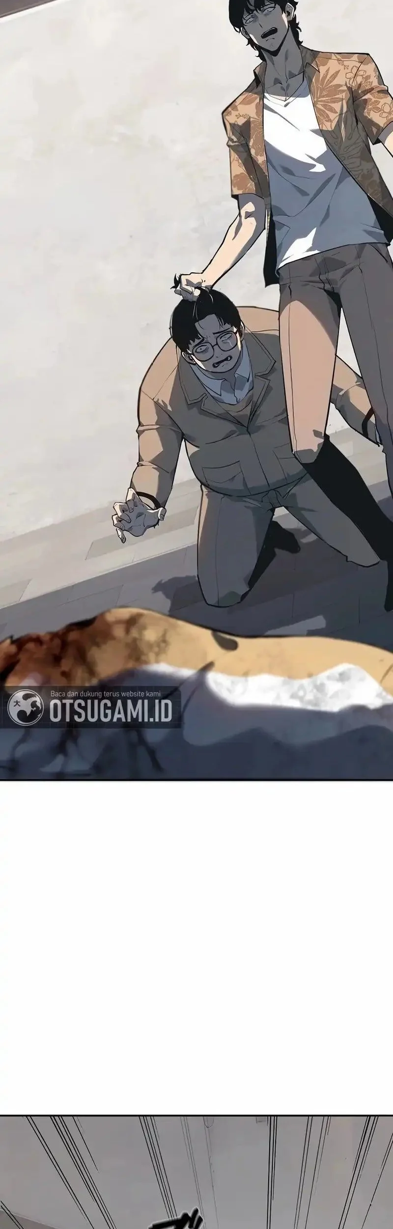 Mad Dog (Kaoru) Chapter 2 Gambar 98