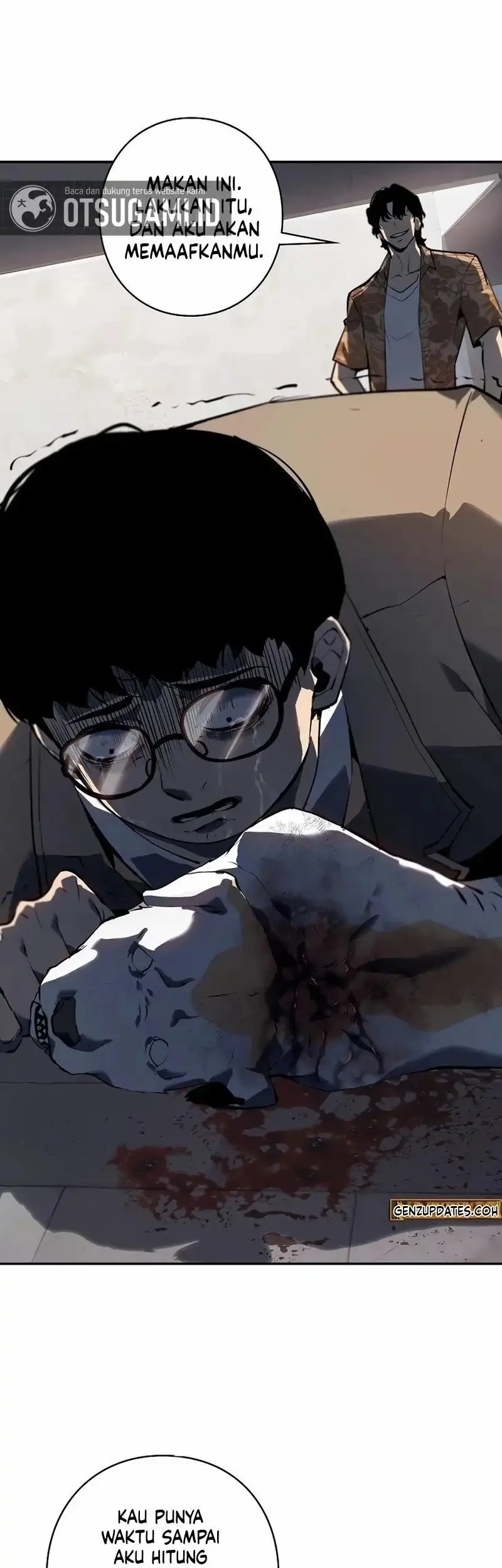 Mad Dog (Kaoru) Chapter 2 Gambar 100