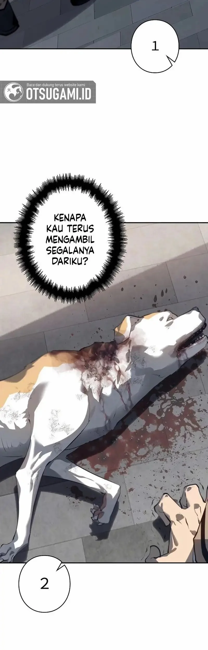 Mad Dog (Kaoru) Chapter 2 Gambar 103