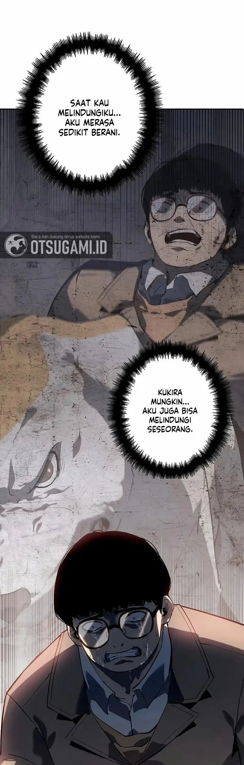 Mad Dog (Kaoru) Chapter 2 Gambar 104