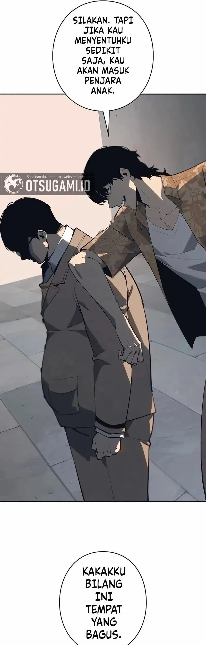 Mad Dog (Kaoru) Chapter 2 Gambar 112