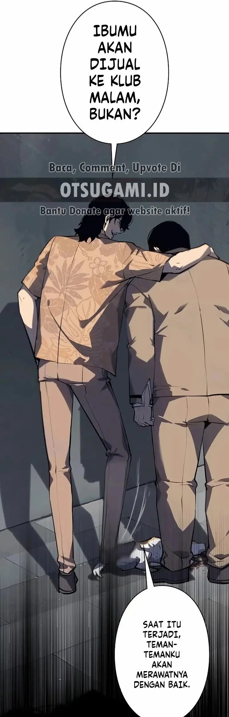 Mad Dog (Kaoru) Chapter 2 Gambar 115