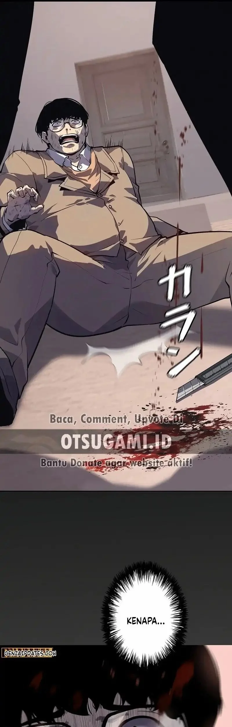 Mad Dog (Kaoru) Chapter 2 Gambar 7