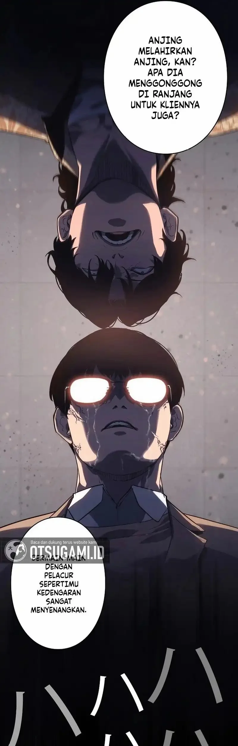 Mad Dog (Kaoru) Chapter 2 Gambar 118