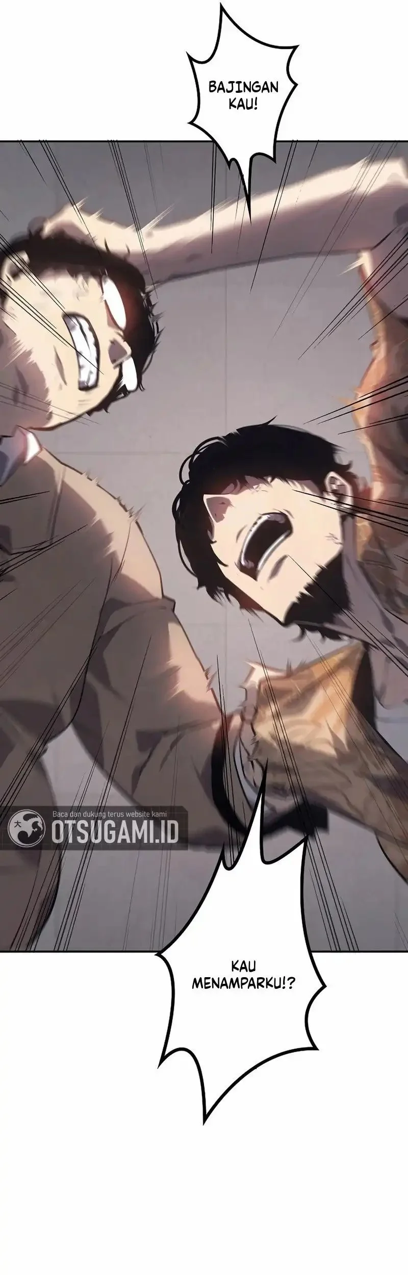 Mad Dog (Kaoru) Chapter 2 Gambar 124