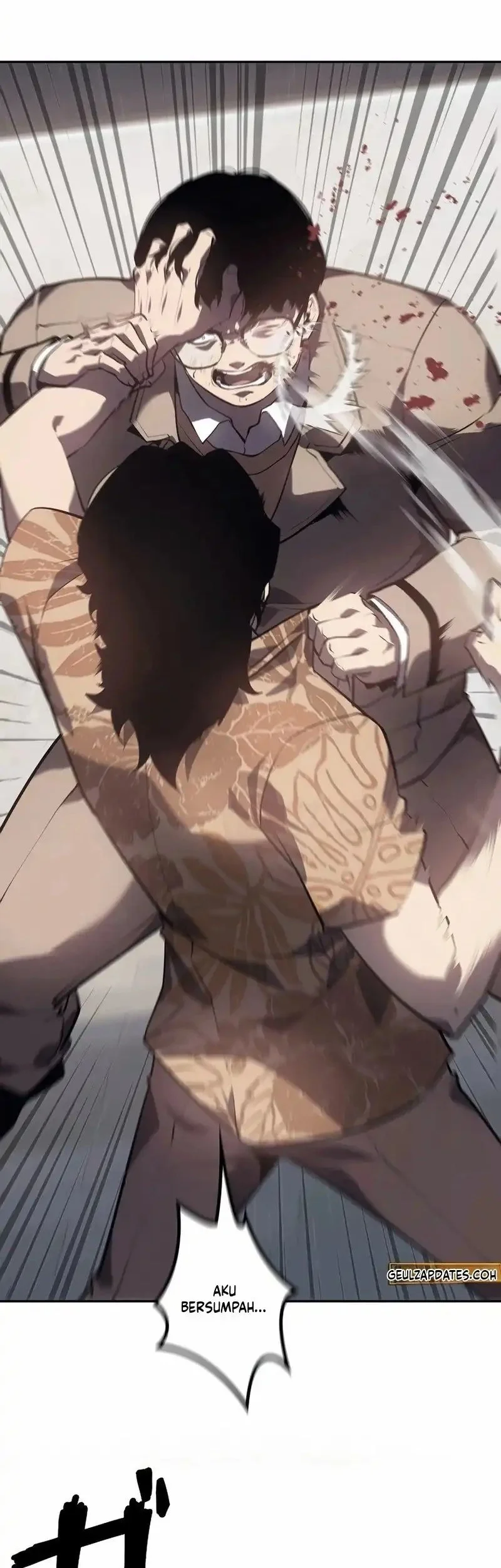Mad Dog (Kaoru) Chapter 2 Gambar 125