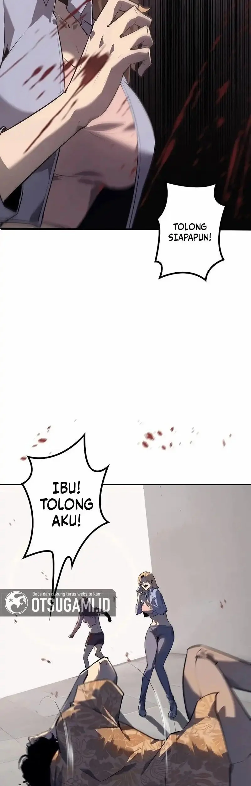 Mad Dog (Kaoru) Chapter 2 Gambar 130