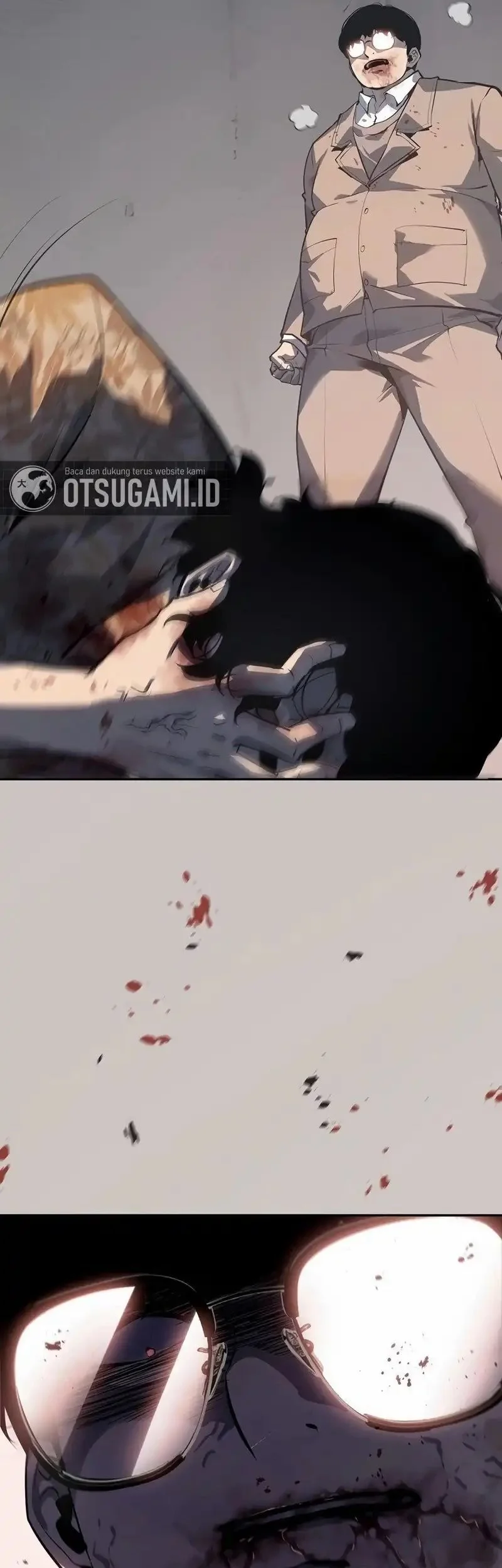 Mad Dog (Kaoru) Chapter 2 Gambar 132